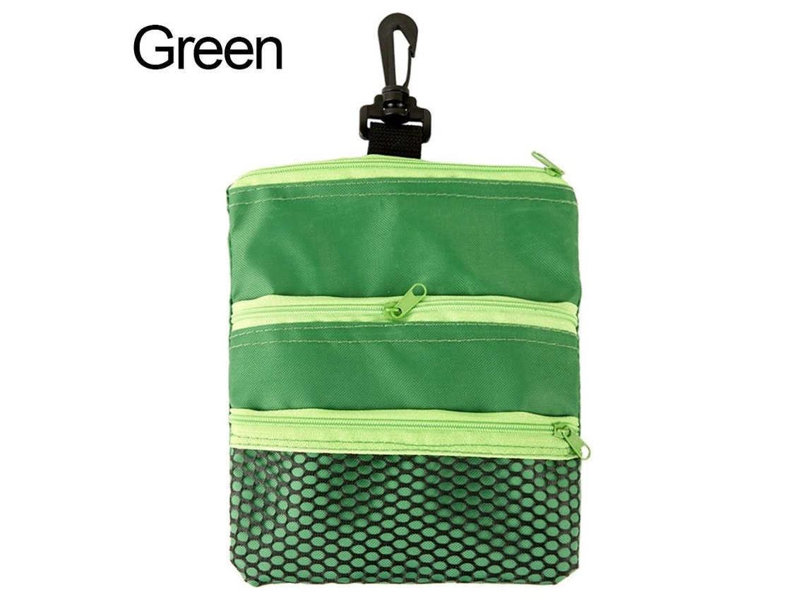 Lurelia Bolsa De Golfe, Sacola De Golfe Green
