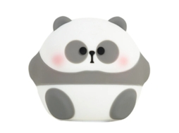 Luz Noturna Led De Silicone Mr.pa Animais S De Desenhos Animados De Panda Lâmpada De Silicone Usb Recarregável Com Temporização Lâmpada Bestvite