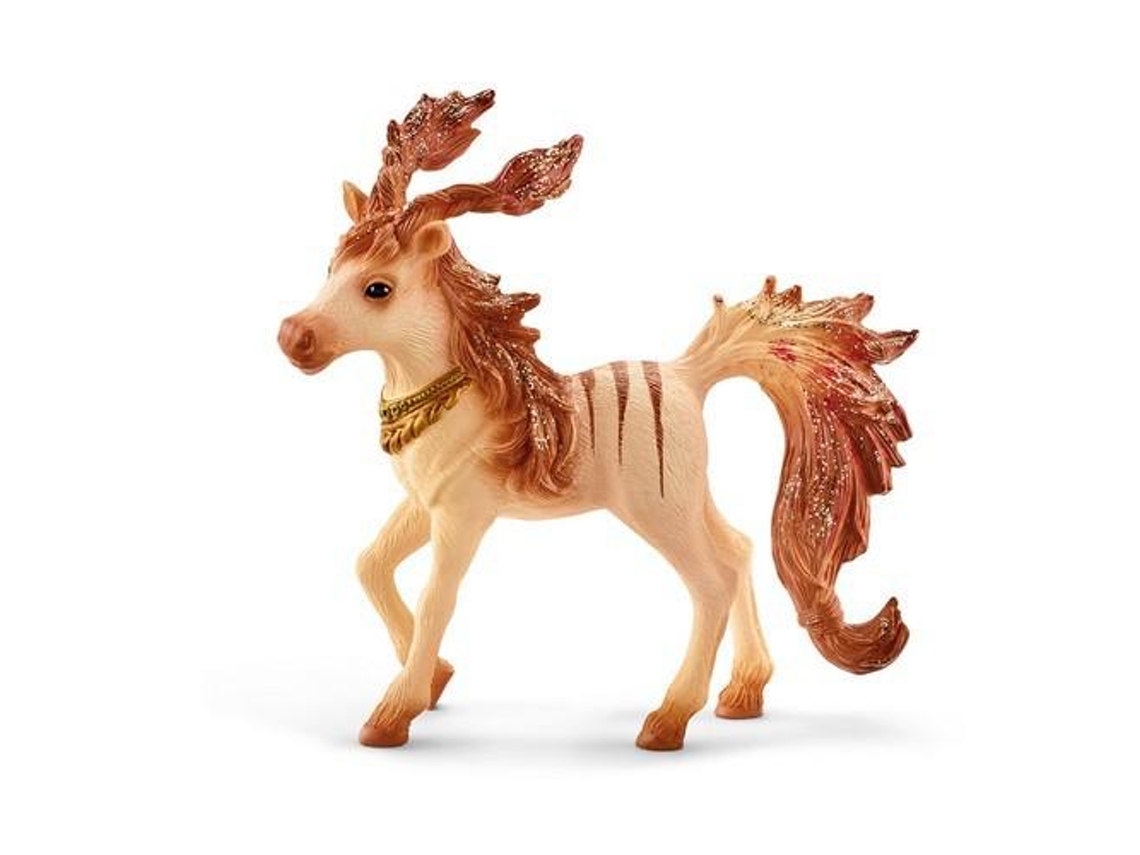 Figura SCHLEICH Potro Listrado da Marween