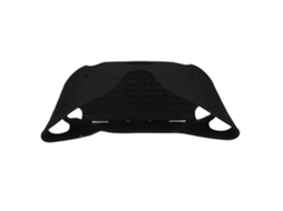 Capa de Silicone LAXISCREED para Oculus Quest 2 Preto