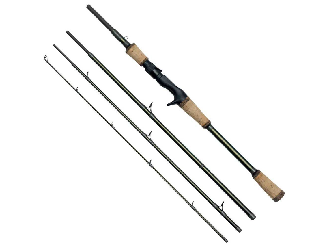 Cana De Pesca KINETIC Cana warlord ct trigger