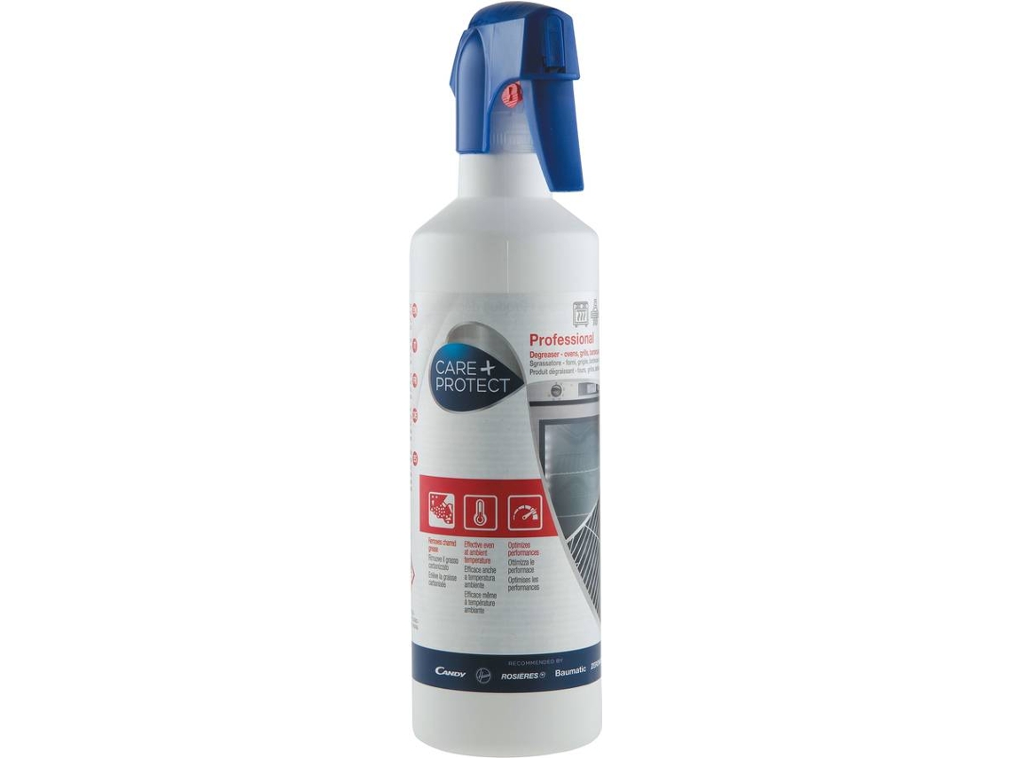 Spray de Limpeza de Fornos CARE+PROTECT CSL370