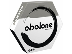 Jogo de Tabuleiro ASMODEE Abalone (Idade Mínima Recomendada: 7 anos)