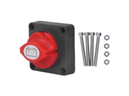 Chave De Desconexão De Bateria Isolador Seguro Design Fechado 12-48v Interruptor De Energia Dc
