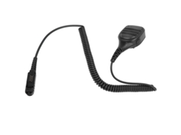 Microfone portátil EOOCOO, para rádio Motorola, remoto