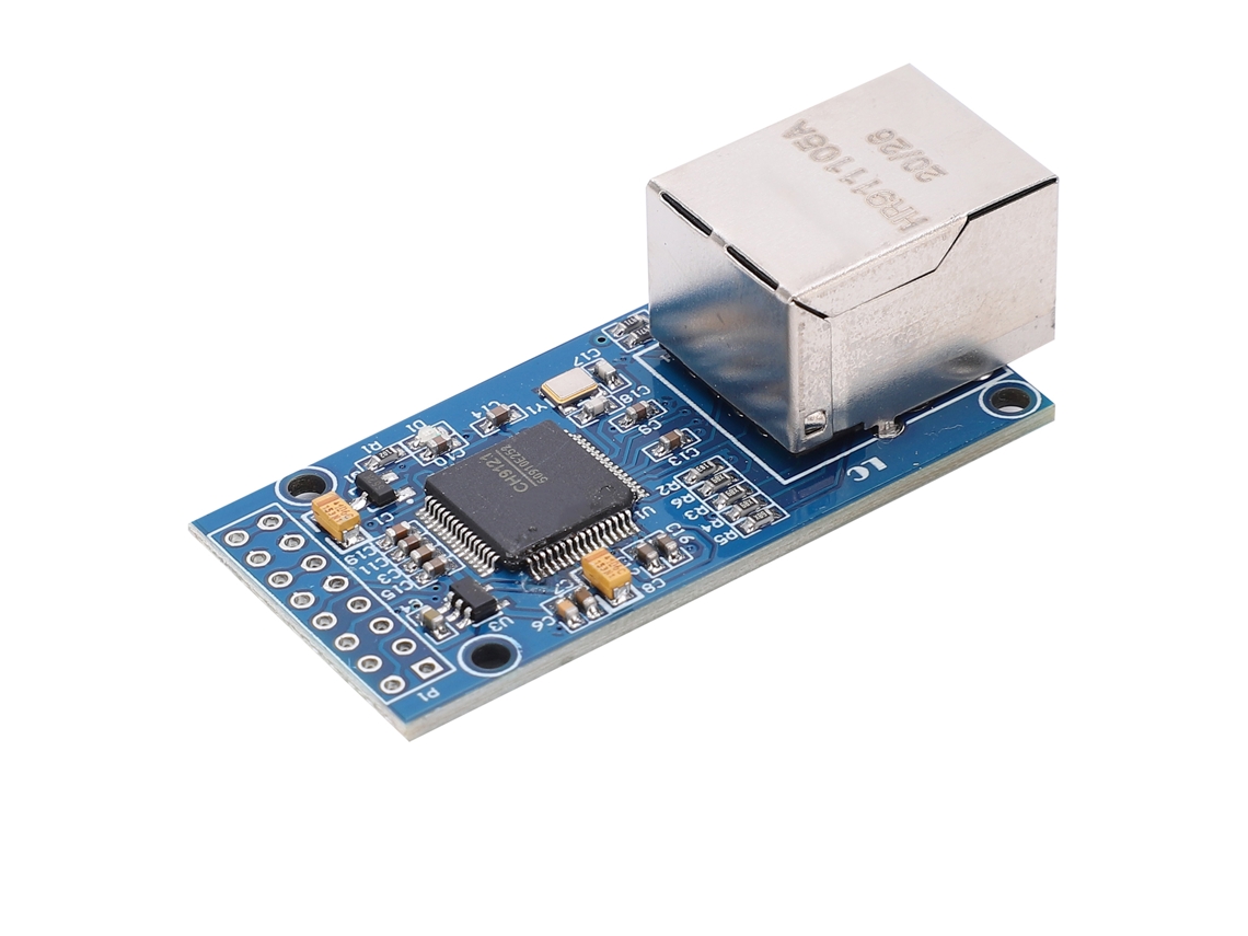 Laxiscreed Serial A Ethernet Module Para Acessórios De Computador