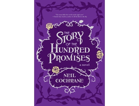 Livro The Story of the Hundred Promises de Neil Cochrane (Inglês)