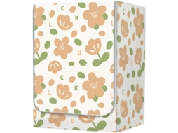 Capa Impermeável para Máquina de Lavar Roupa D AQUAFORGE (capacidade M 8 10 Kg, Folha Verde)