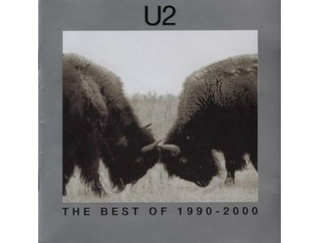 Cd The Best Of 1990-2000 Island Records, Island Records Group