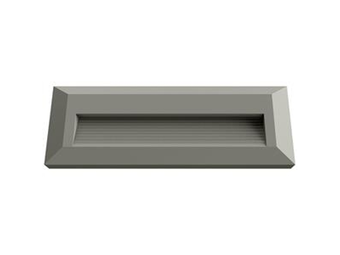 Luz de Parede Led 2W Eq. 16W Ip65 Dim. 230X80Mm HOROZ ELECTRIC