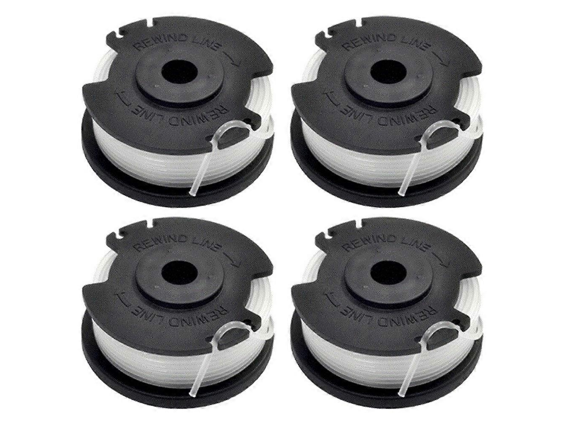X5j 4 Carretéis de Reposição para Roçadeira Hyper Tough 20v Max V0z