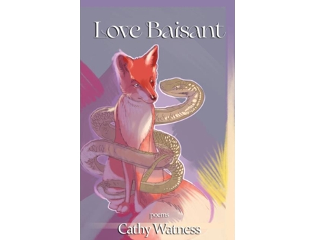Livro Love Baisant De Cathy Watness (inglês)