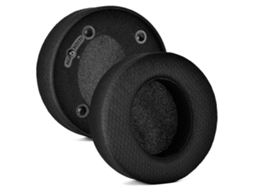 Almofadas Auriculares De Substituição Para Áudio Fideliox2hr X1 Em Espuma Macia Preto Lurelia