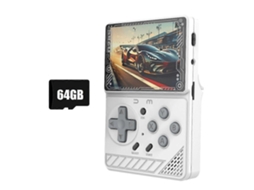 Mini Console GOKOCO 64 Gb 10.000 Jogos