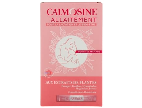 Amamentação 14 doses CALMOSINE