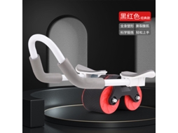 Treinamento Ab Roller Com Rebote Automático E Apoio De Cotovelo Fitness Para Fortalecer Os Músculos Do Core Aquaforge