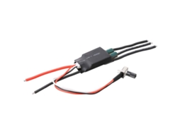 Controlador De Velocidade Esc De Motor Bldc Trifásico 7-24v 200w Com Potenciômetro Para Ferramentas Elétricas Industriais