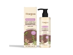 Shampoo Alecrim Anticaspa Nutrição Capilar