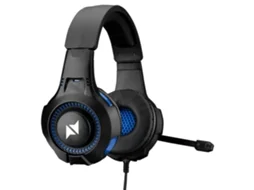 Auscultadores Gaming NPLAY Contact 2.1 (Outlet Grade A - On Ear - PS4)