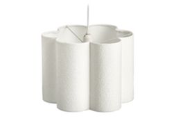 Luz de Teto com Design Áspero de Flor. DAM