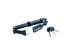 Cadeado dobrável com chaves CROPS 80 cm 80 cm