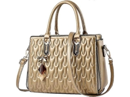Bolsas e Sacolas Tote AQUAFORGE, couro, moda, feminina, ombro