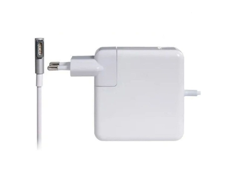 Adaptador de alimentação para laptop 60 W L-Head de carregamento rápido e proteção contra curto-circuito E-RIDAR