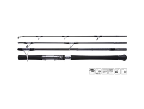 Cana de Fiar HEARTY RISE Skywalker Popping 50-120G