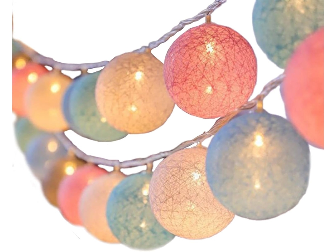 Guirlanda De Led Para Quarto