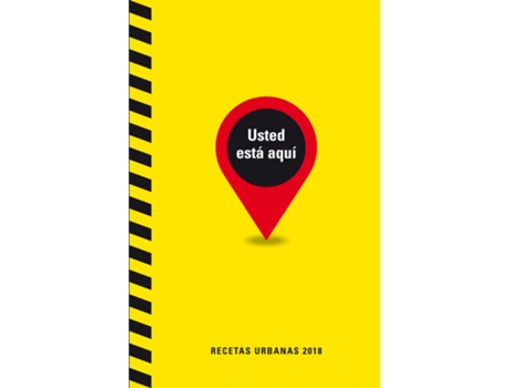 Livro Usted Esta Aqui de Santiago Cirugeda (Espanhol)