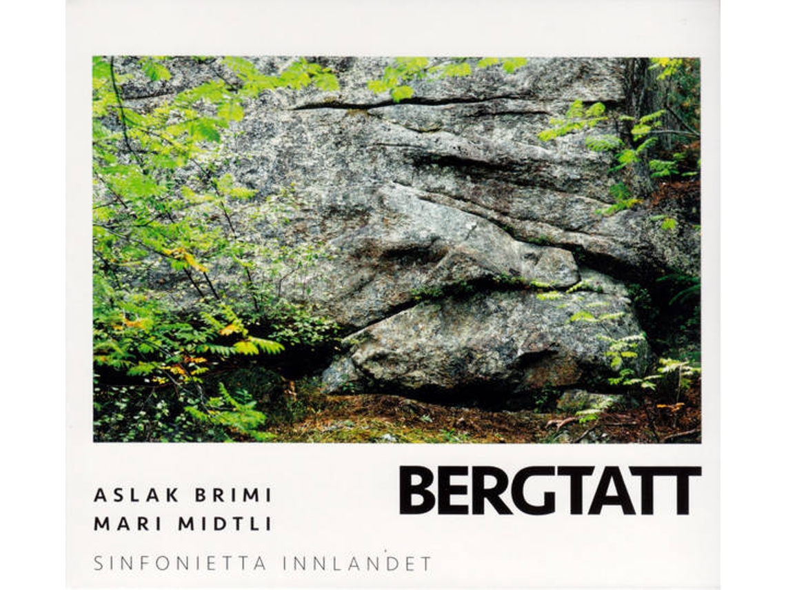 CD Aslak Brimi / Mari Midtli - Bergtagen (1CDs)