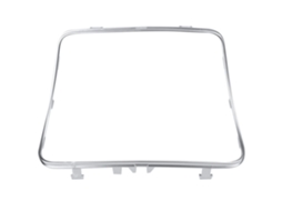 Adesivo de Acabamento para Moldura do Porta copos para Classe C W205 e Classe Glc W253 Estilização de Interior Automóvel Acessóri (2015 2018)