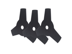 Lâmina De Cortador De Mato 3t 10 Polegadas 4pcs