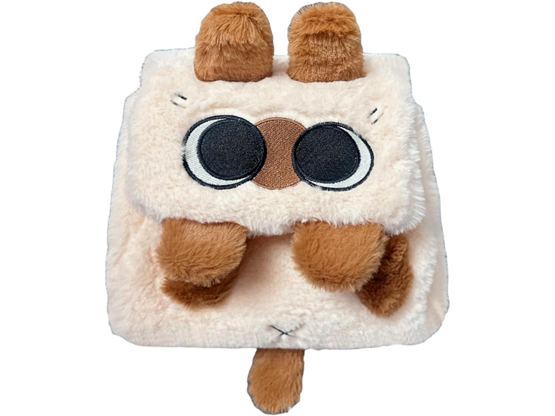 Mochila Em Formato De Gato– Bolsa Estilosa E Funcional Com Design De Gatinho E Amplo Espaço De Armazenamento|