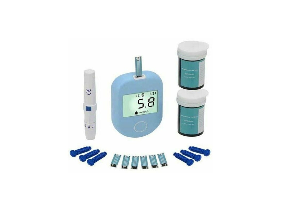 Sistema Avançado De Monitoramento De Glicose No Sangue, Alta Precisão E Conformidade Com Padrões Internacionais Para Resultados Confiáveis