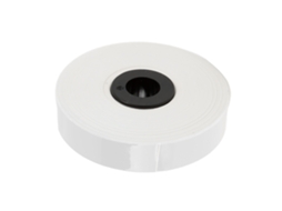 Cinta Para Etiquetadora 12mm X16m Transparente Impermeable Para Max Lm 550a Blanca