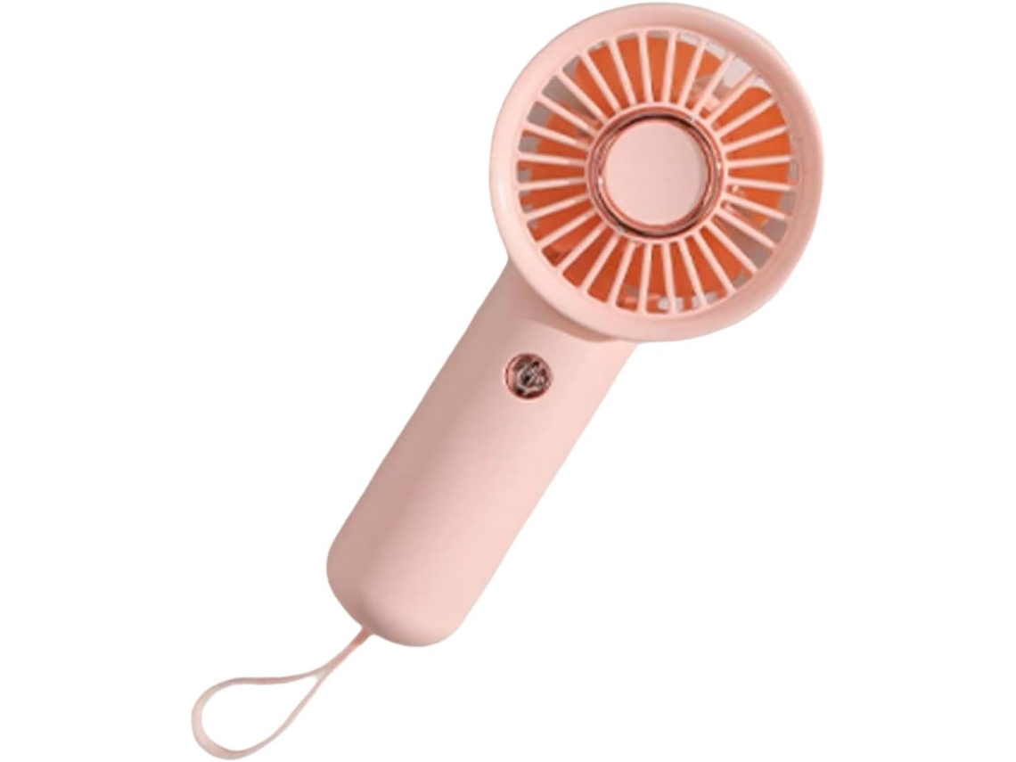 Ventilador de Mesa USB leve e fácil de transportar S/MARCA