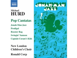 CD Corp/Addison/Wells/New London Orch. - Pop Cantatas (1CD)