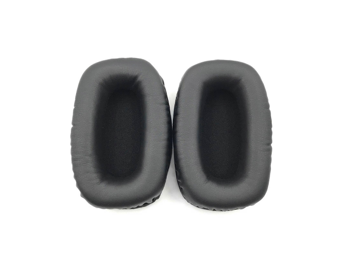 Lurelia Almofadas Auriculares Com Espuma Viscoelástica Compatíveis Com Beyerdynamic Dt100 D1t02 Preto - 1 Par