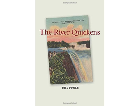 Livro River Quickens de Bill Poole (Inglês)
