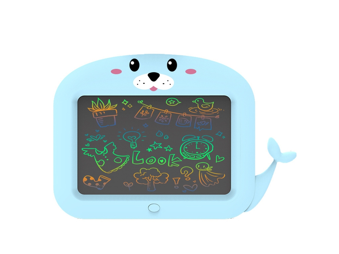 Tablet De Escrita Lcd, 11 Polegadas, Lcd, Para Desenho, Notas E Aprendizagem Infantil, Variante B Tressino