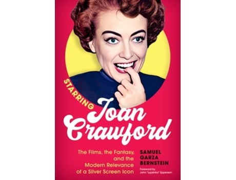 Livro Starring Joan Crawford De Samuel Garza Bernstein (inglês - Capa Dura)