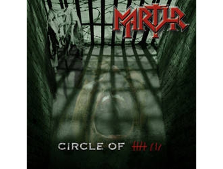 CD Martyr  - Circle Of 8