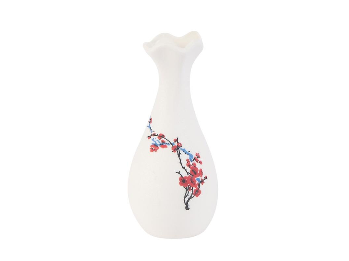 Vaso de Flores de Cerâmica ALLINLESS