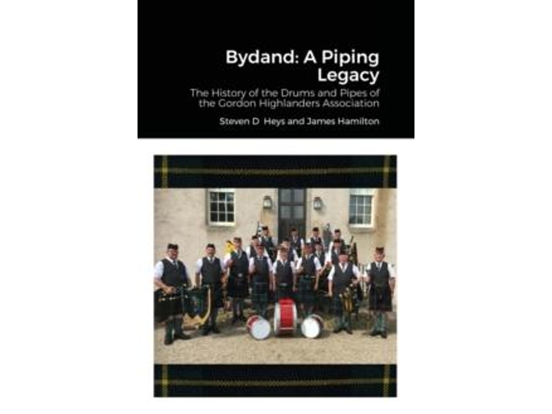 Livro Bydand De Jim Hamilton (inglês)