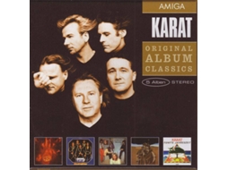 CD Karat - Original Album Classics (5CDs)