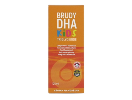 Brudy DHA Crianças 125ml