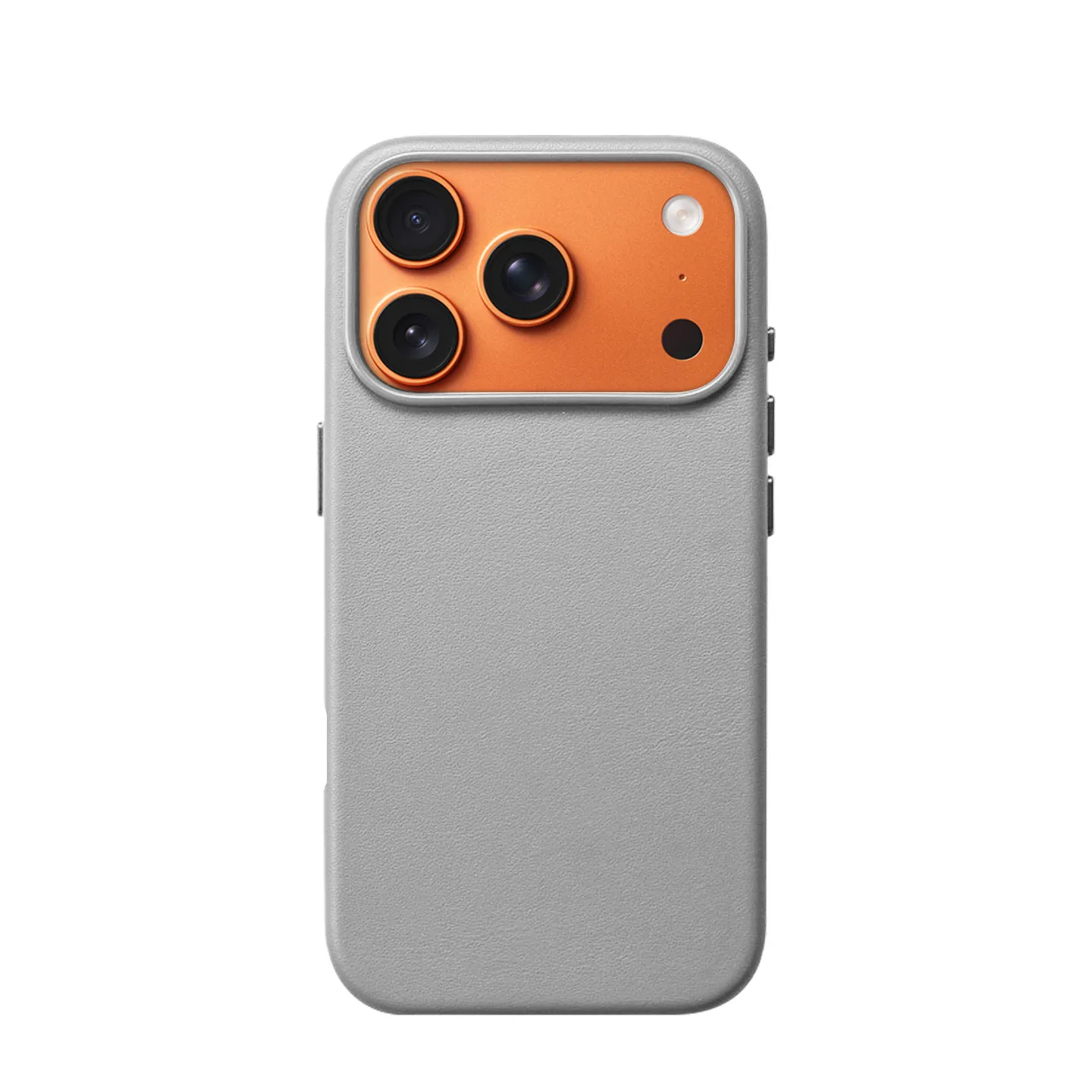 Capa Protetora Com Carregamento Sem Fio (iphone 13 Pro), Capa Protetora Magnética Macia À Prova De Choque.