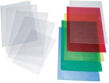 Pack 100 Bolsas Transparentes  Coloridas