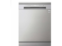 Máquina de Lavar Loiça LG DF142FV (14 Conjuntos - 60 cm - Inox)